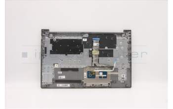 Lenovo 5CB1B35094 COVER UpperCaseASM_UKE C20VE HD MGNBL
