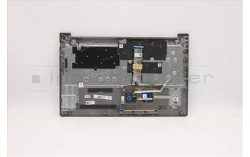Lenovo 5CB1B35895 COVER UpperCaseASM_BEL C20VE HD MGNBL