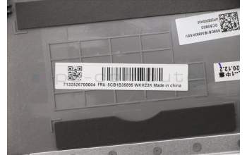 Lenovo 5CB1B35895 COVER UpperCaseASM_BEL C20VE HD MGNBL