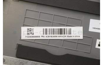 Lenovo 5CB1B35898 COVER UpperCaseASM_SWS C20VE HD MGNBL