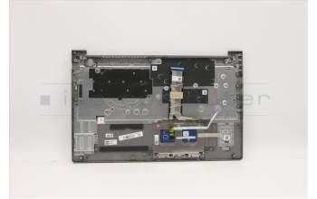 Lenovo 5CB1B35898 COVER UpperCaseASM_SWS C20VE HD MGNBL