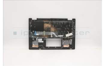 Lenovo 5CB1B36429 COVER Upper Case ASM_ENG W82HS FP BL AB
