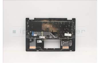 Lenovo 5CB1B36442 COVER Upper Case ASM_FRA W82HS FP BL AB
