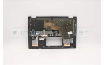 Lenovo 5CB1B36457 COVER Upper Case ASM_BUL W82HS FP BL AB