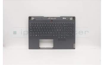 Lenovo 5CB1B39034 COVER UpperCaseASM B BLWH 82HM NORDIC