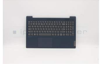 Lenovo 5CB1B42839 COVER Upper Case ASM_EURO ENGL82FGFPABBL