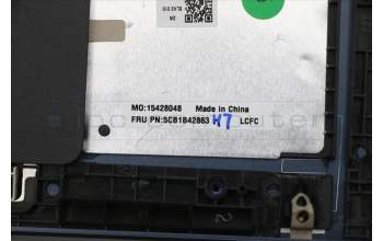 Lenovo 5CB1B42863 COVER Upper Case ASM_BEL L82FG FPABBLML