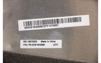 Lenovo 5CB1B42899 COVER Upper Case ASM_EUROENGL82FGFPABNBL