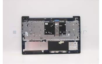 Lenovo 5CB1B42902 C-Cover with keyboard,German,Abyss Blue,Non_Backlight,FingerPrint