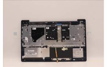 Lenovo 5CB1B42972 C-Cover with keyboard,Portuguese,Abyss Blue,Backlight,Non_FingerPrint