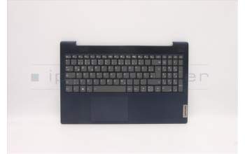 Lenovo 5CB1B42991 COVER Upper Case ASM_GER L82FG NFPABBLML