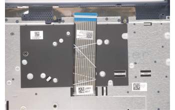 Lenovo 5CB1B43445 COVER Upper Case ASM_GER L82FG NFPABNBL