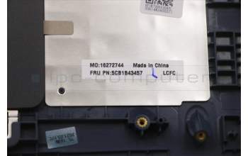 Lenovo 5CB1B43457 COVER Upper Case ASM_RUS L82FG NFPABNBL