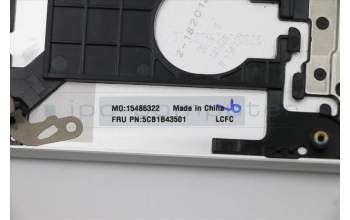 Lenovo 5CB1B43501 COVER Upper Case ASM_BUL L82LA LIG_SR