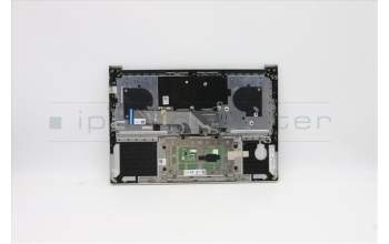 Lenovo 5CB1B43521 COVER Upper Case ASM_SLV L82LA LIG_SR