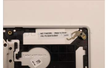 Lenovo 5CB1B43522 COVER Upper Case ASM_SPA L82LA LIG_SR