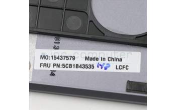 Lenovo 5CB1B43535 COVER Upper Case ASM_EURO ENGL82LASLA_GY