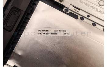 Lenovo 5CB1B62085 COVER UpperCaseASM_LA SPA L82H8FPABBL