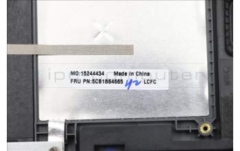Lenovo 5CB1B64665 COVER Upper Case ASM_ENG L82H8FPAGBL