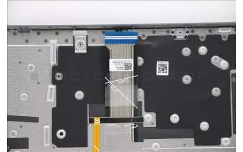 Lenovo 5CB1B65444 COVER Upper Case ASM_GER L82H8FPAGBL