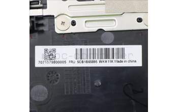 Lenovo 5CB1B65895 COVER UpperCase_ITA C82FE ALBUW FPBL