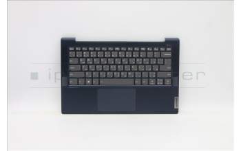 Lenovo 5CB1B65896 C-Cover with keyboard, Arabic, Backlight, Fingerprint