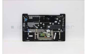 Lenovo 5CB1B65896 C-Cover with keyboard, Arabic, Backlight, Fingerprint