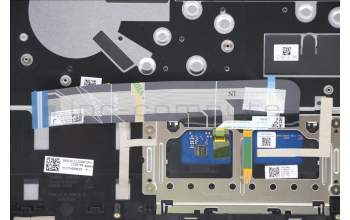 Lenovo 5CB1B65946 COVER UpperCase_NORDIC C82FE ALBUW FPBL