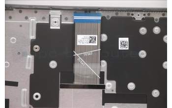 Lenovo 5CB1B68930 COVER UpperCaseASM_NORDICL82H8FPAGNBL