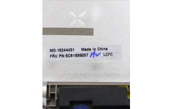 Lenovo 5CB1B69007 COVER Upper Case ASM_ENG L82H8FPSDBL
