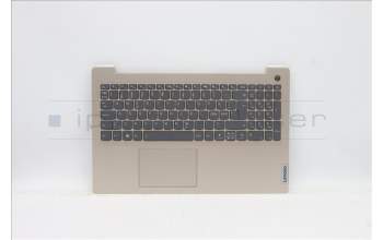 Lenovo 5CB1B69021 COVER UpperCaseASM_NORDICL82H8FPSDBL