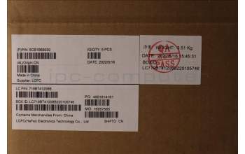 Lenovo 5CB1B69030 COVER Upper Case ASM_UKE L82H8FPSDBL