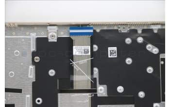 Lenovo 5CB1B69058 COVER UpperCaseASM_CZE/SLKL82H8FPSDNBL
