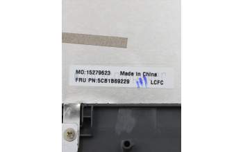 Lenovo 5CB1B69229 COVER Upper CaseASM_PORL82H8NFPAGNBL