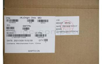 Lenovo 5CB1B69230 COVER UpperCaseASM_LA SPAL82H8NFPAGNBL