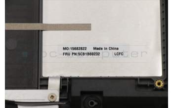 Lenovo 5CB1B69232 COVER Upper CaseASM_KORL82H8NFPAGNBL