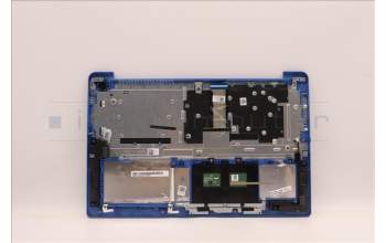 Lenovo 5CB1B69290 COVER Upper CaseASM_PORL82H8NFPGBNBL