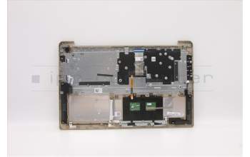 Lenovo 5CB1B84504 COVER Upper Case ASM_FRAL82H8NFPSDBL