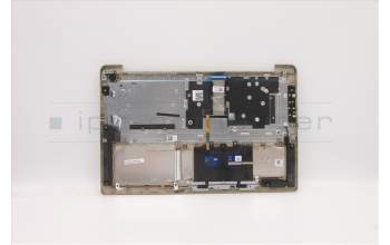 Lenovo 5CB1B84507 COVER Upper Case ASM_GERL82H8NFPSDBL