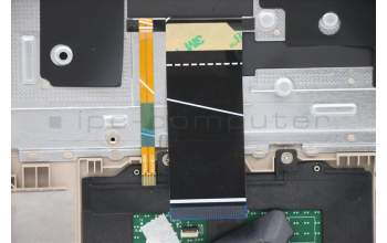 Lenovo 5CB1B84519 COVER Upper Case ASM_SLVL82H8NFPSDBL