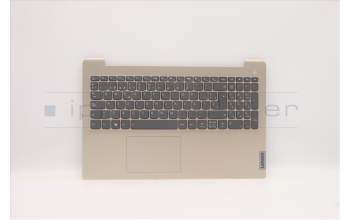 Lenovo 5CB1B84520 COVER Upper Case ASM_SPAL82H8NFPSDBL