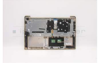 Lenovo 5CB1B84525 COVER Upper Case ASM_UKEL82H8NFPSDBL