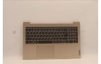 Lenovo 5CB1B84534 COVER Upper CaseASM_PORL82H8NFPSDNBL