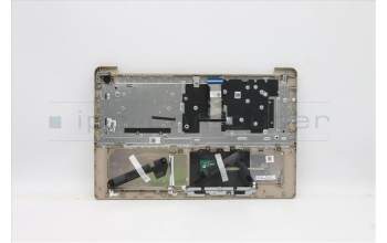 Lenovo 5CB1B84538 COVER Upper Case ASM_TCL82H8NFPSDNBL