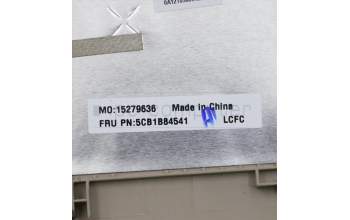 Lenovo 5CB1B84541 COVER Upper CaseASM_GERL82H8NFPSDNBL