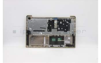 Lenovo 5CB1B85897 COVER Upper CaseASM_SLVL82H8NFPSDNBL
