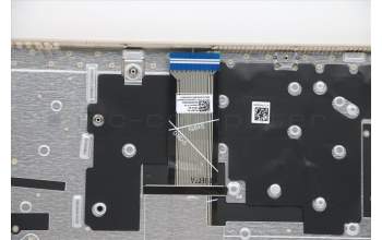 Lenovo 5CB1B85897 COVER Upper CaseASM_SLVL82H8NFPSDNBL