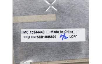 Lenovo 5CB1B85897 COVER Upper CaseASM_SLVL82H8NFPSDNBL
