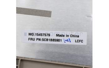 Lenovo 5CB1B85901 COVER Upper CaseASM_BULL82H8NFPSDNBL