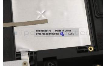 Lenovo 5CB1B95950 COVER Upper Case ASM_JPN L82H8FPAGBL